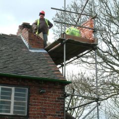 Chimney repairs 2012