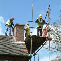 Chimney repairs 2012